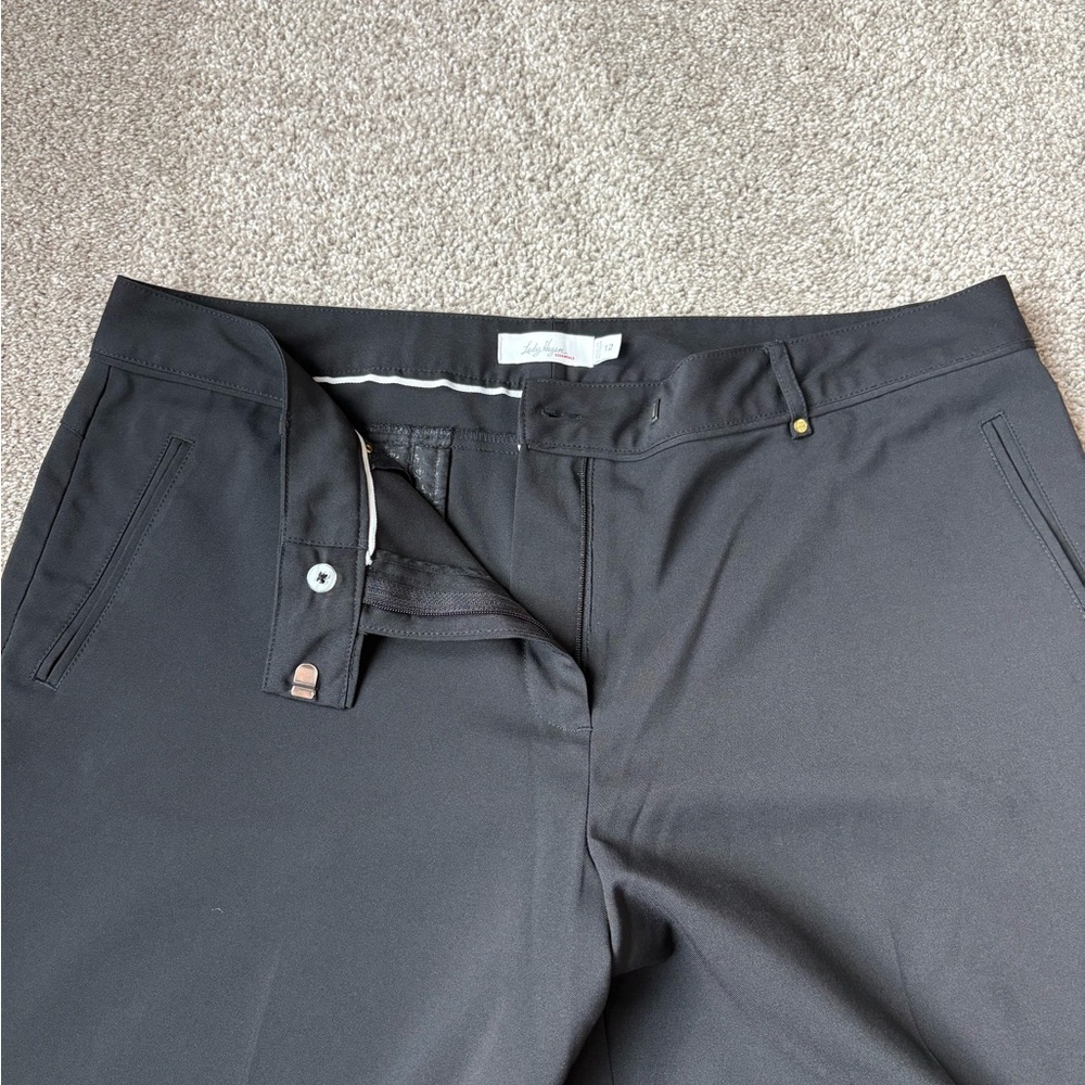Lady Hagen Black Pants